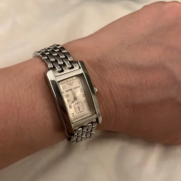 Emporio Armani watch